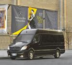 Mercedes-Benz Sprinter Brilliant Van 2011 года